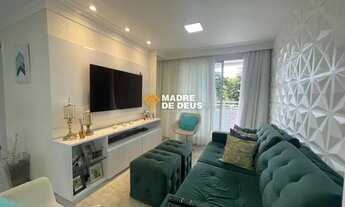 Imagem 3: Apartamento para venda com 89 metros quadrados com 4 quartos em Parquelândia - Fortaleza