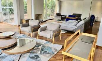 Imagem 4: Casa com 5 dormitórios para alugar, 880 m² por R$ 55.000,00/mês - Residencial Dois (Tambor