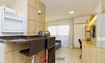 Imagem 2: Apartamento 1 quarto para aluguel no Centro de Curitiba