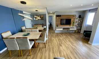 Imagem 2: Excelente Apto com 67 m², 3 dorms sendo 1 suíte