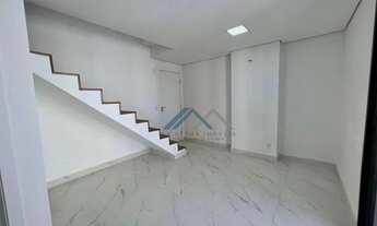 Imagem 2: Apartamento Duplex com 2 suítes para alugar, 66 m² por R$ 4.110/mês - Monaco Bethaville