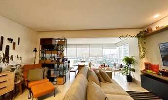 Imagem 7: Apartamento para aluguel possui 93 metros quadrados com 2 quartos em Água Branca - São Pau