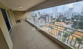 Imagem 3: Apartamento Brooklin 156m², 3 dormitórios, 2 suítes, 2 vagas !