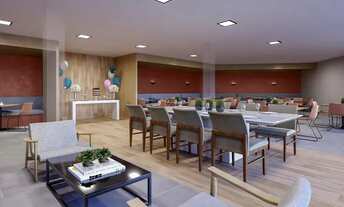 Imagem 2: SÃO PAULO - Apartamento Padrão - JARDIM AMÉRICA DA PENHA