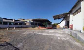 Imagem 2: Barracão para alugar, 2511 m² por R$ 20.000/mês - Distrito Industrial - São José do Rio Pr