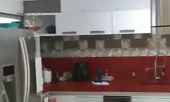 Imagem: Cobertura linear totalmente decorada e a