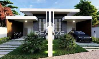 Imagem 5: Casa para venda com 125 metros quadrados com 3 quartos em Centro Cívico - Foz do Iguaçu