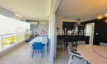 Imagem 5: Apartamento 145 m² Porteira Fechada com 4 Quartos 5 banheiros e 3 vagas Dunas Fortaleza CE