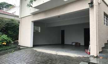 Imagem 2: Sobrado com 4 dormitórios, 323 m² - venda por R$ 2.300.000,00 ou aluguel por R$ 7.980,50/m