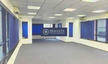 Imagem 7: Conjunto comercial na Consolação