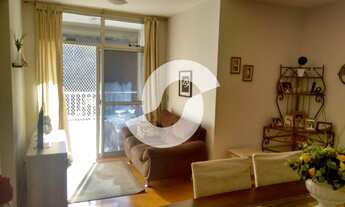 Imagem 2: Apartamento 3 Qtos , suite,andar alto, vista livre, varanda, vaga em Santa Rosa - Niterói