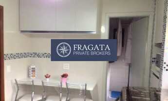 Imagem 5: Apartamento com 3 dormitórios à venda, 84 m² por R$ 580.000,00 - Tatuapé - São Paulo/SP