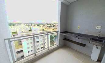 Imagem 3: Apartamento para aluguel, 2 quartos, 1 vaga, Cidade Jardim - Limeira/SP