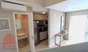 Imagem 4: Apartamento com 1 dormitório para alugar, 62 m² por R$ 5.750,00/mês - Campo Belo - São Pau