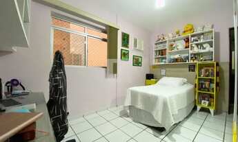 Imagem 6: 4 quartos sendo 2 suítes no Bessa