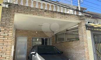 Imagem 3: Casa de vila santa Terezinha 03 dormitórios para locação