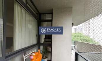 Imagem 7: Apartamento com 4 dormitórios, sendo 1 suíte à venda, 239 m² - Jardim América - São Paulo