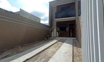 Imagem 2: Sobrado com 3 dormitórios à venda, 75 m² por R$ 310.000 - Tatuquara - Curitiba/PR