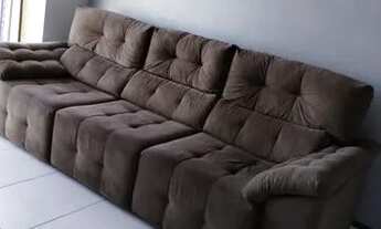 Imagem 5: Apartamento vista mar, mobiliado para aluguel, com 77 m² 3 quartos em Calhau - São Luís