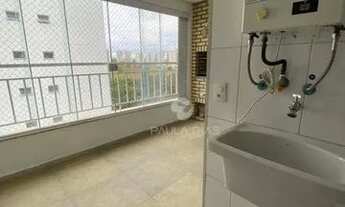 Imagem 7: Apartamento campolim semi-mobiliado com 3 dormitórios para alugar, 90 m² por R$ 3.530/mês