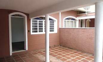 Imagem 2: ITU - Casa Padrão - JARDIM SANTANA