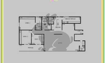 Imagem 6: São Paulo - Apartamento Padrão - Higienópolis