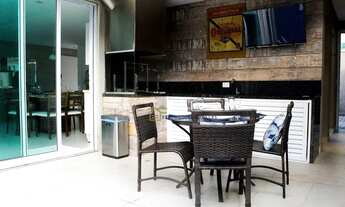 Imagem 6: Sobrado com 4 dormitórios para alugar, 185 m² - Praia de Juquehy - São Sebastião/SP