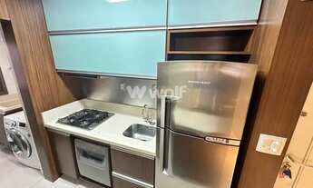 Imagem 5: 2 QUARTOS 1 STE - MOBILIADO - PISCINA - LOCAL TOP