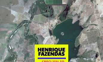 Imagem 5: Fazenda de oportunidade dupla aptidão região Sul Tocantins