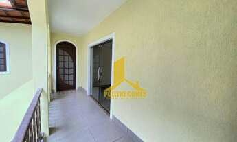 Imagem 2: Casa com 3 dormitórios para alugar, 174 m² por R$ 2.936,36/mês - Braga - Cabo Frio/RJ