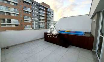 Imagem 5: Apartamento à venda, 3 quartos, 3 suítes, 2 vagas, Jacarepaguá - RIO DE JANEIRO/RJ