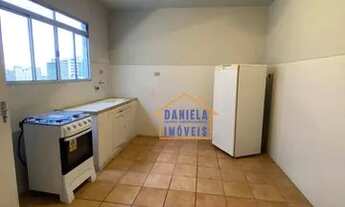 Imagem 3: Apartamento no centro de Santo André com 1 dormitório para alugar, 50 m² por R$ 1.565/mês