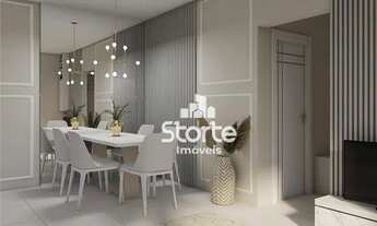 Imagem 6: Cobertura duplex com 3 suítes à venda, 186m² por R$ 1.129.064 - Tibery - Uberlândia/MG