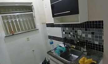 Imagem 7: Apartamento para aluguel com 30 metros quadrados com 1 quarto em Centro - Rio de Janeiro