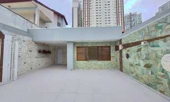 Imagem 3: Casa Térrea Tatuapé · 3 Quartos · 2 Suítes · 4 Vagas