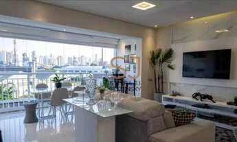 Imagem: Lindo Apartamento com 2 dormitórios sendo