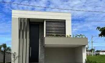 Imagem 2: Sobrado de 4 suítes Terra's Alpha 1 Casa em Condomínio com 4 Quarto(s) e 6 banheiro(s