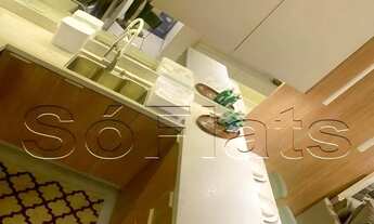 Imagem 7: Apartamento Le Bougainville disponível 57m², 1 dormitório e 1 vaga de garagem