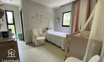 Imagem 4: Alphaville 4 Ponta Negra/Dúplex 4 Suítes/Semi Mobiliada/ Área Gourmet e Piscina