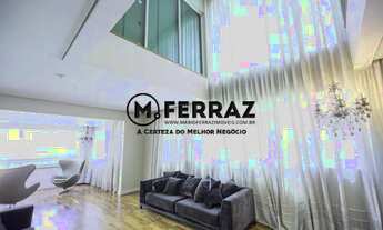 Imagem 2: Apartamento duplex maravilhoso de 265m², 4 suítes no Itaim Bibi