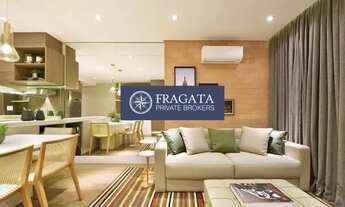 Imagem 2: Apartamento com 1 dormitório, 65 m² - venda por R$ 2.270.000,00 ou aluguel por R$ 11.371,0