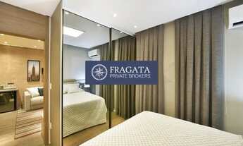 Imagem 5: Apartamento com 1 dormitório, 68 m² - venda por R$ 2.350.000,00 ou aluguel por R$ 11.882,0