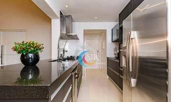 Imagem 7: Apartamento com 2 dormitórios, 164 m² no Brooklin - São Paulo/SP