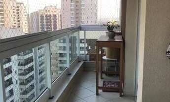 Imagem 2: Apartamento com 3 dormitórios, 98 m² - venda por R$ 905.000,00 ou aluguel por R$ 4.850,00