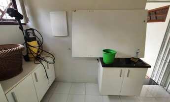 Imagem 6: Casa linear Centro c/ 3qts, send 1suíte, 2brs, 2vgs, quintal, split, blindex, amrs plnjds