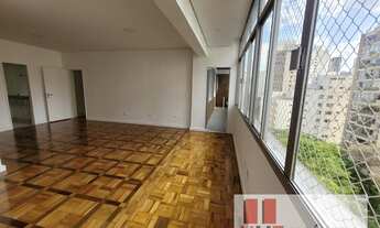 Imagem 1: Apartamento 3 dormitórios, 138 m2, completamente reformado e remodelado