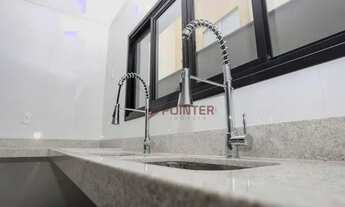 Imagem 4: Sobrado novo, alto padrão a venda, 5 suítes, lazer completo no Alphaville