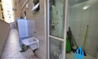 Imagem 6: 03 Qts com área lateral com 02 vagas na Praia do Morro