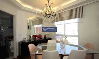 Imagem 6: Apartamento com 4 quartos sendo, 2 suítes, à venda em Vila Clementino