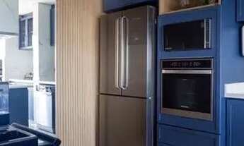 Imagem 3: Apartamento com 3 dormitórios para alugar, 126 m² por R$ 15.000/mês - Setor Bueno - Goiâni